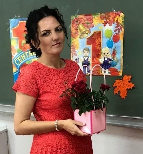 Шабайкина Равиля Кайдаровна.